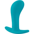 Fun Factory - Bootie Plug Anal Talla M Aguamarina