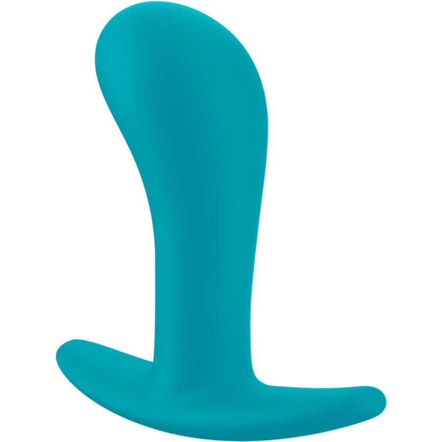 Fun Factory - Bootie Plug Anal Talla M Aguamarina