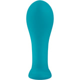 Fun Factory - Bootie Plug Anal Talla L Aguamarina