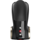 Fun Factory - Cobra Libre Ii Masturbador Vibrador Negro