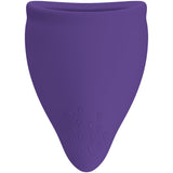 Fun Factory - Fun Copa Menstrual Talla B Morado Oscuro