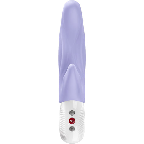 Fun Factory - Lady Bi Vibrador Conejo Violeta