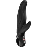Fun Factory - Lady Bi Vibrador Conejo Negro