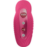 Fun Factory - Laya Iii Vibrador Lay-on Frambuesa