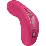 Fun Factory - Laya Iii Vibrador Lay-on Frambuesa