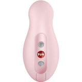 Fun Factory - Luna Vibrador Air Pulse Rosa Claro