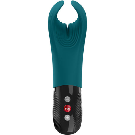 Fun Factory - Manta Masturbador Vibrador Verde