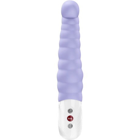 Fun Factory - Patchy Paul Vibrador Punto G Violeta