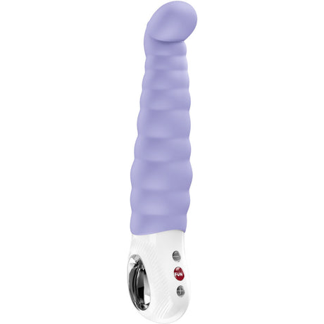 Fun Factory - Patchy Paul Vibrador Punto G Violeta