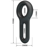 Crazy Bull - Oniel Anillo Silicona Modelo 18