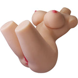 Crazy Bull - Tiffany Torso Femenino Realista Vagina Y Anal 5.5 Kg