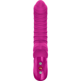Fun Factory - Tiger Vibrador Punto G Magenta