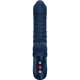 Fun Factory - Tiger Vibrador Punto G Azul Oscuro