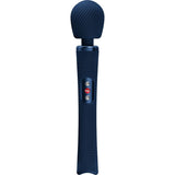Fun Factory - Vim Vibrador Wand Azul Oscuro