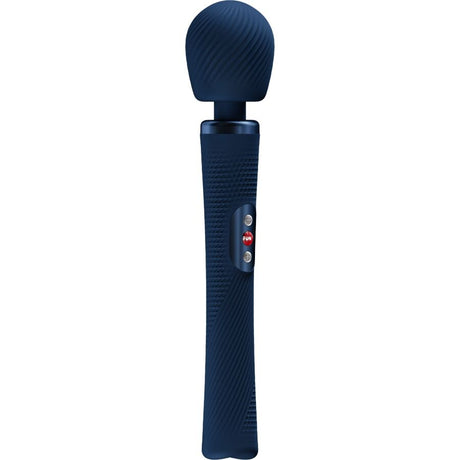 Fun Factory - Vim Vibrador Wand Azul Oscuro