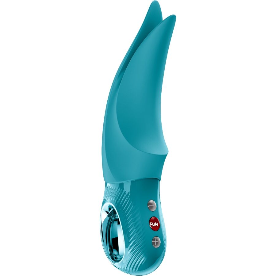 Fun Factory - Volta Vibrador Lay-on Aguamarina