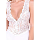 Passion - Evalie Body Blanco S/m