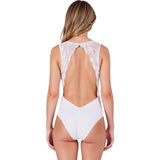 Passion - Evalie Body Blanco S/m