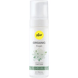 Pjur - Organic Fresh Espuma Refrescante Vegana Sin Enjuague 150 Ml