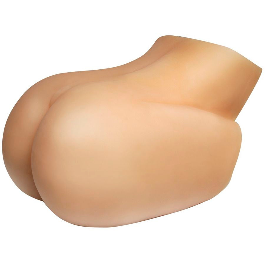 Extreme Toyz - Fuck Me Silly Vagina Y Ano Extra Real