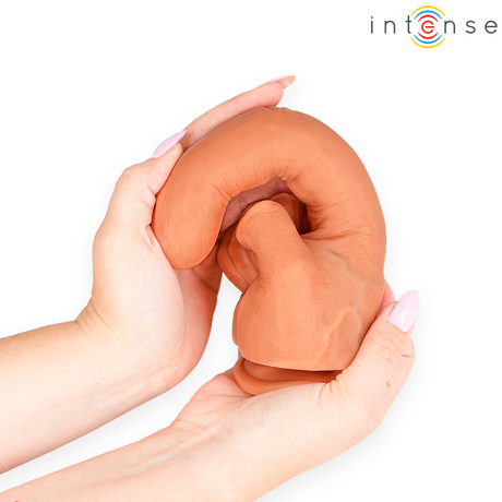 Intense - Hubert Estimulador Punto·g Mano Flexible 14,2 Cm