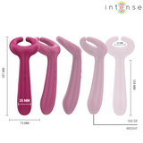 Intense - Rowan Vibrador Inclusivo Para Parejas