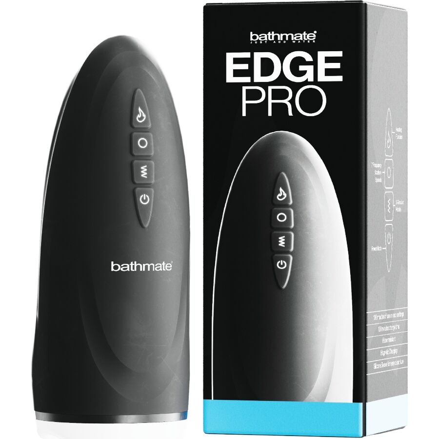 Bathmate - Edge Pro Masturbador Masculino Multifuncional