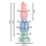 Epic - Arion Dildo Sinfonía Del Placer Control Remoto