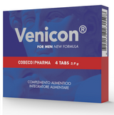 Venicon For Men  Vitalidad Y Potencia Sexual Natural Para El Hombre (Es)