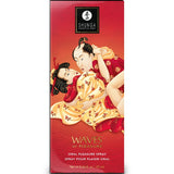 Shunga - Waves Pleasure Spray Oral Seductor Fresa 20 Ml