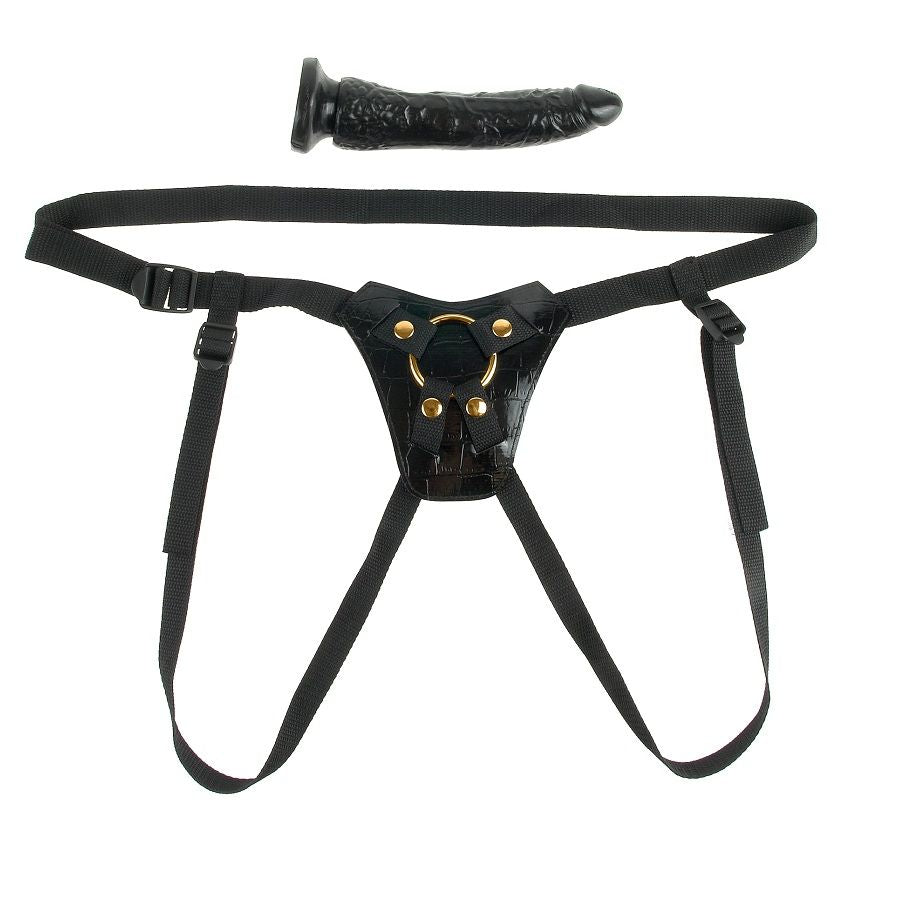 Fetish Fantasy Gold - Arnes Diseño