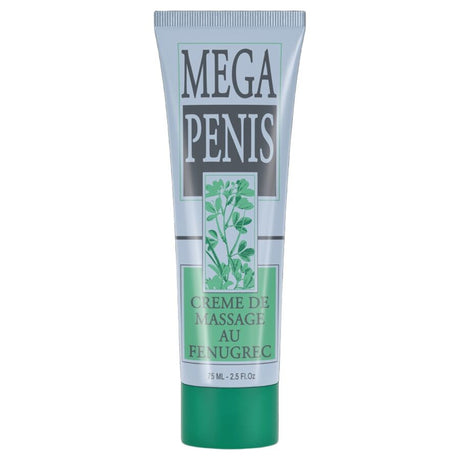 Ruf - Crema Alargadora Del Pene Mega Penis 75 Ml