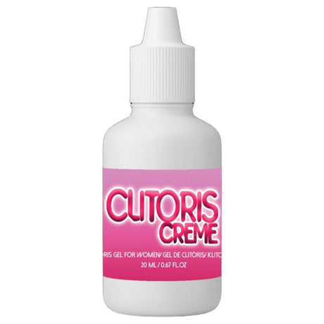 Ruf - Crema Estimulante Del Clítoris 20 Ml