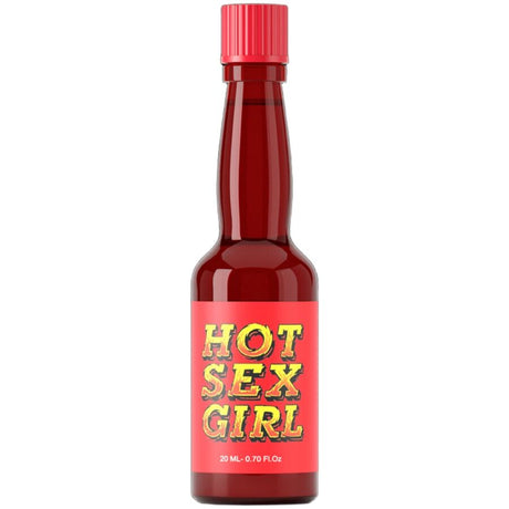 Ruf - Hot Sex Afrodisíaco Para Mujer 20 Ml