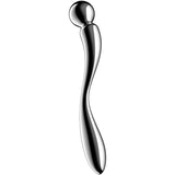 Satisfyer - Star Force 2 Dildo Acero Inoxidable Doble Uso