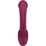 G For Goddess 2 Rabbit Vibrator Rojo