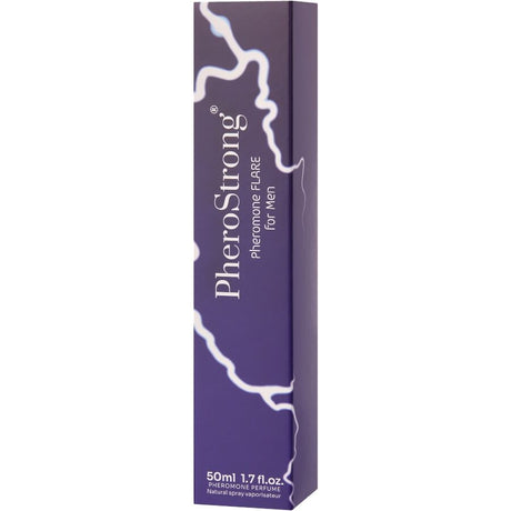 Pherostrong - Flare Perfume Con Feromonas Para Hombre 50 Ml