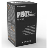 Penis + Erect – Complemento Alimenticio Para La Vitalidad Y Potencia Masculina
