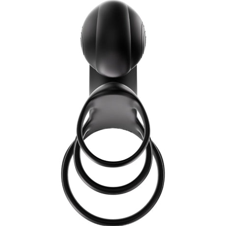 Snail Vibe - Jovi Arc Anillo De Pareja Control Remoto Negro