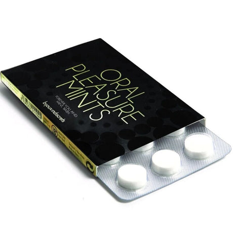 Bijoux Indiscrets - Caramelos Placer Sexo Oral Menta