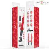 Intense - Cynthia Vibrador Thrusting Control Remoto Con Calor