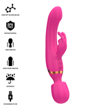 Intense - Winona Doble Vibrador Rabbit & Wand