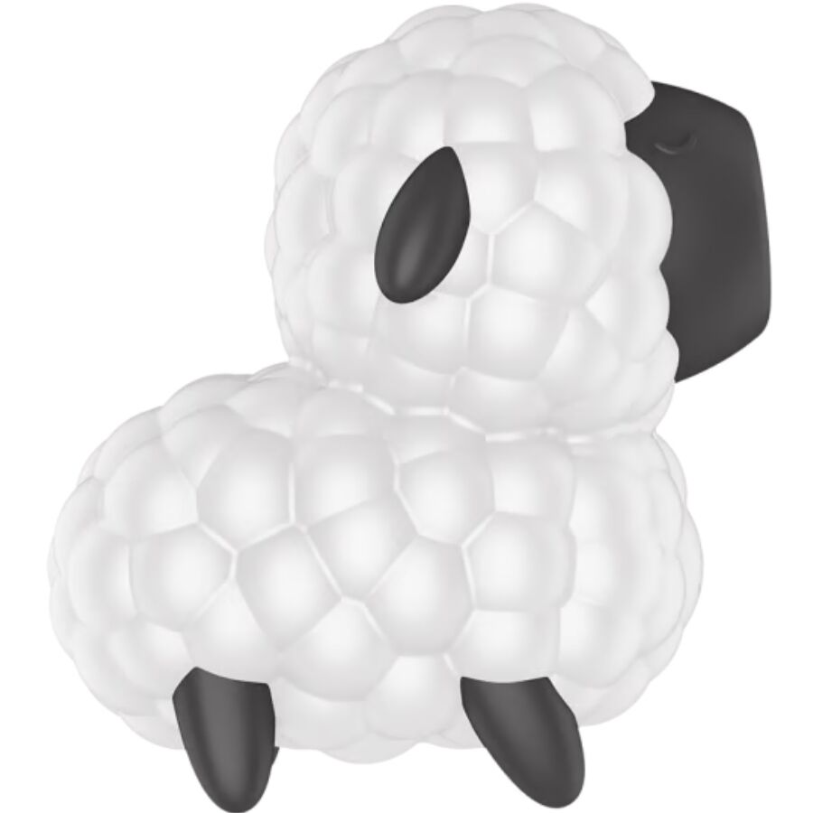 Dreamy Sheep Succionador Con Vibración