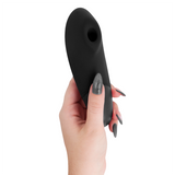 Womanizer - Enhance Estimulador De Clitorís Negro