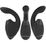 Womanizer - Duo Next Estimulador Vibrador Dual Clítoris & Punto·G Negro