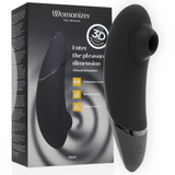Womanizer - Next Estimulador De Clitorís Negro