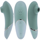 Womanizer - Next Estimulador De Clitorís Verde Claro