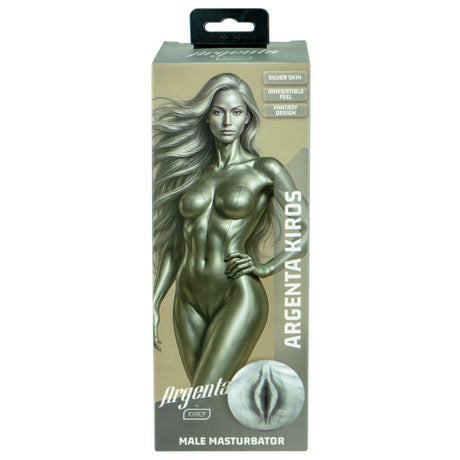 Kiiroo - Feel Argenta Kiros Masturbador Stars Collection