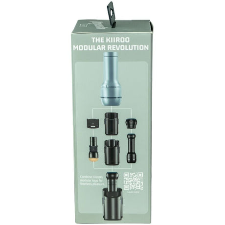 Kiiroo - Feel Argenta Kiros Masturbador Stars Collection