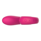 Snail Vibe - Gizi Lite Vibrador Dual Punto G Y Clítoris Rosa